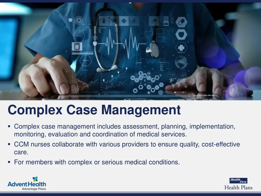 complex case management