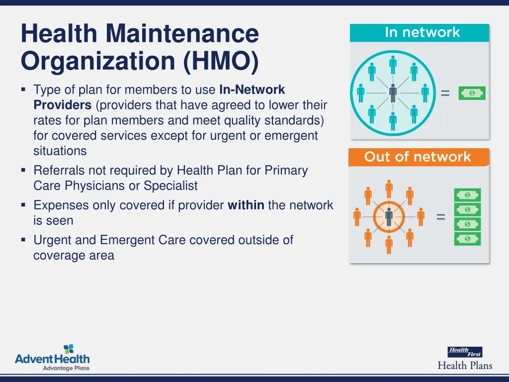 health maintenance organization hmo