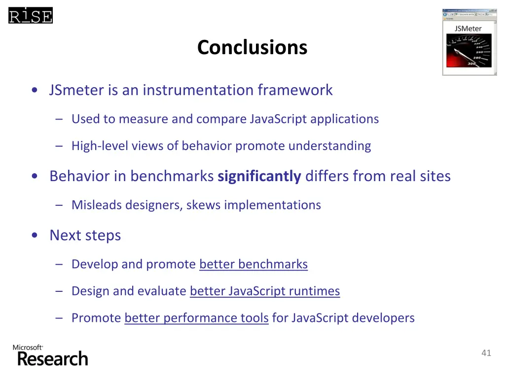 conclusions 1