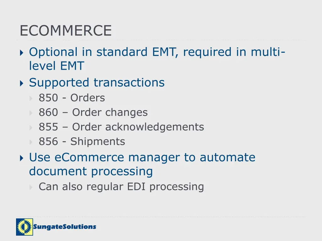 ecommerce