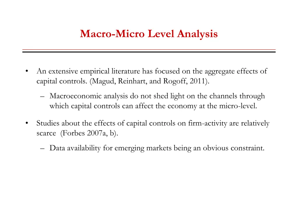macro micro level analysis