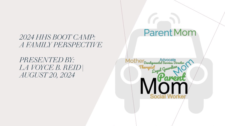 2024 hhs boot camp a family perspective
