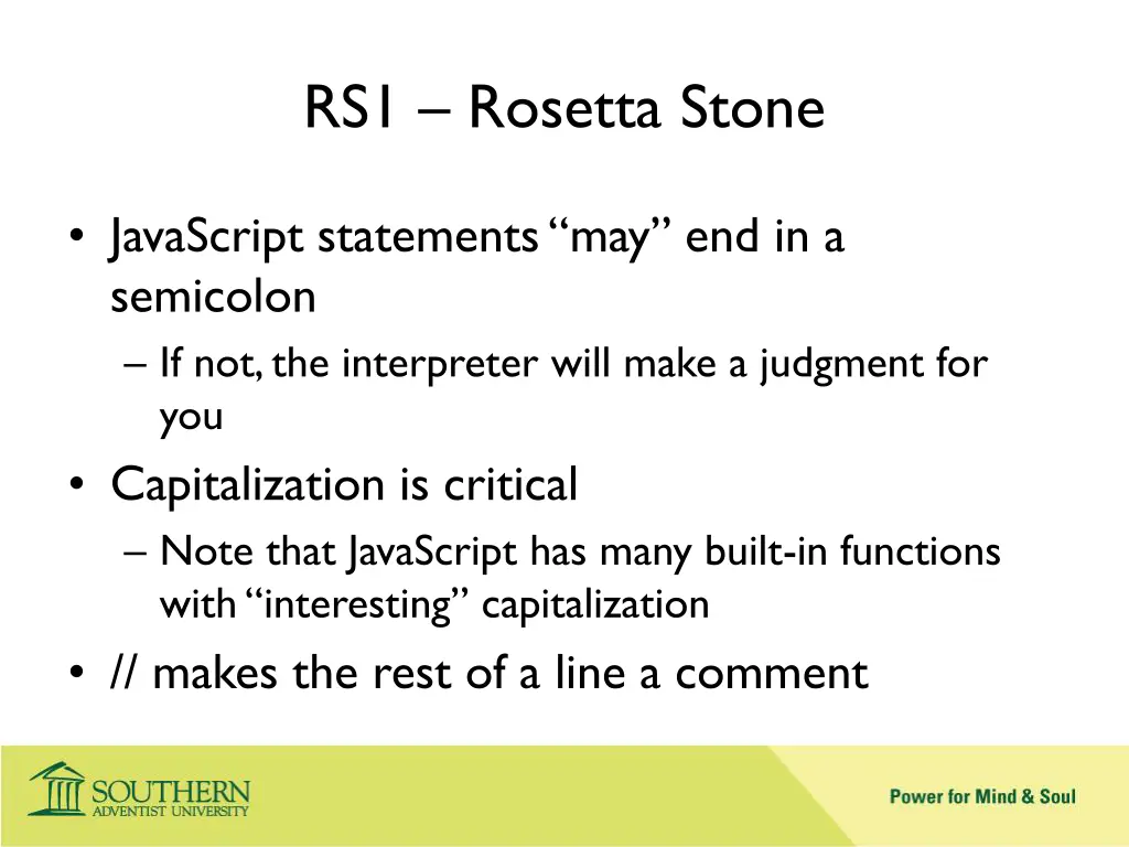 rs1 rosetta stone
