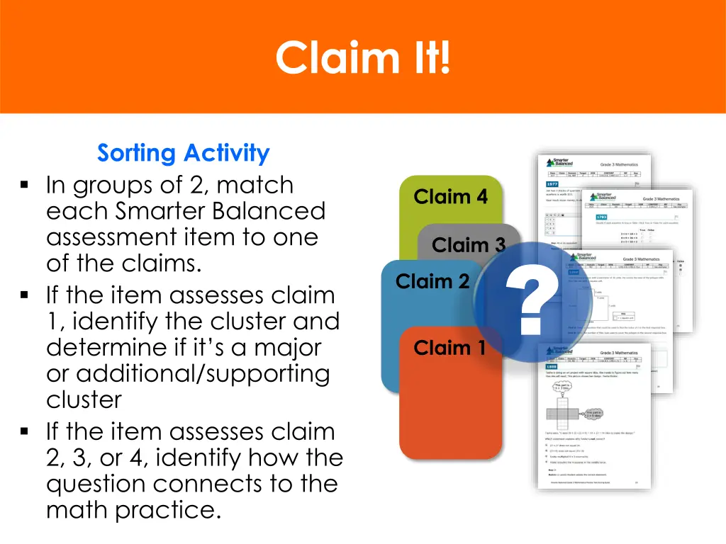 claim it