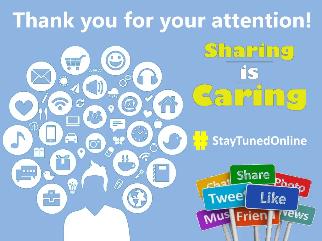 thank you for your attention