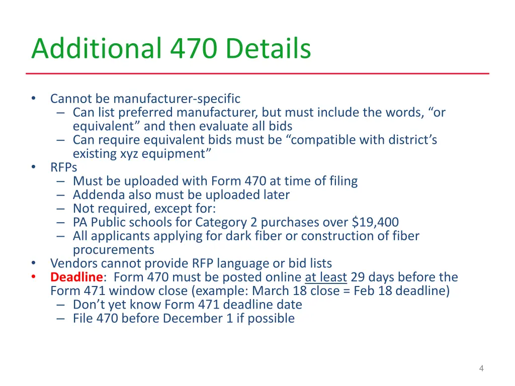 additional 470 details