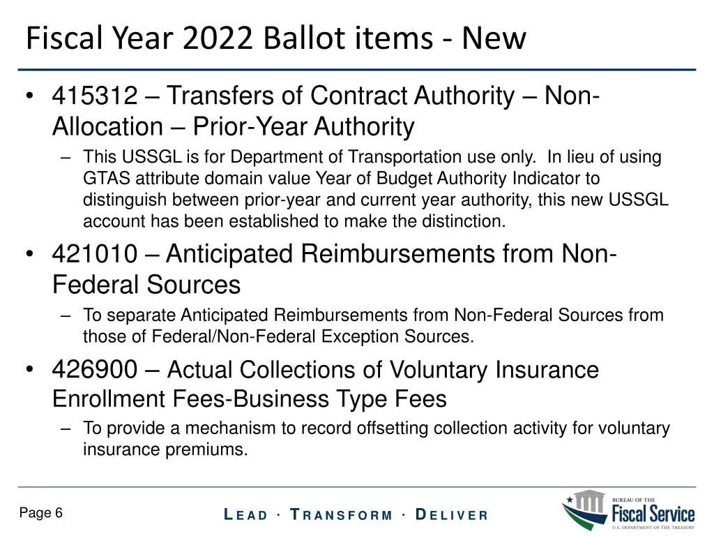 fiscal year 2022 ballot items new 2