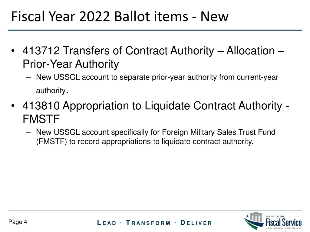 fiscal year 2022 ballot items new