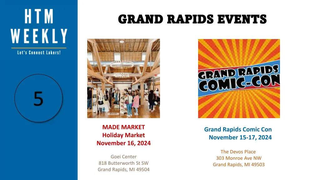 grand rapids events grand rapids events
