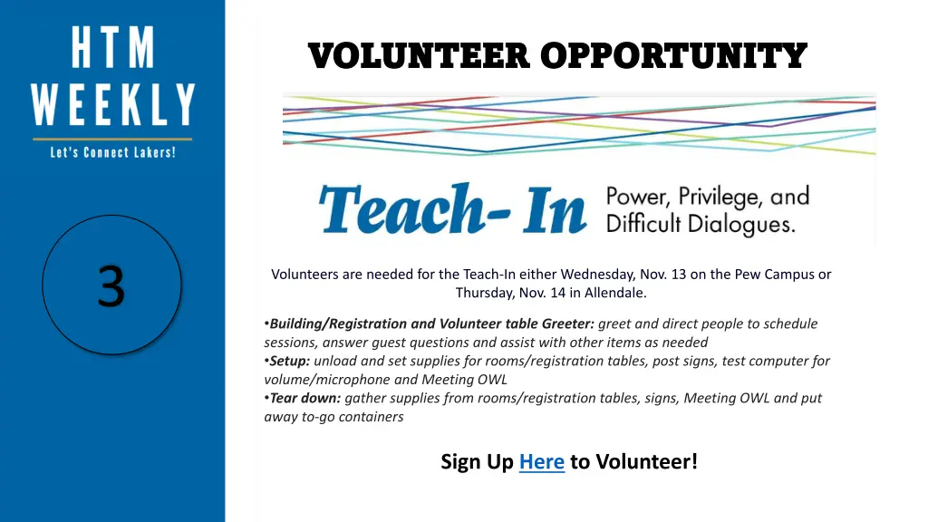 volunteer opportunity volunteer opportunity