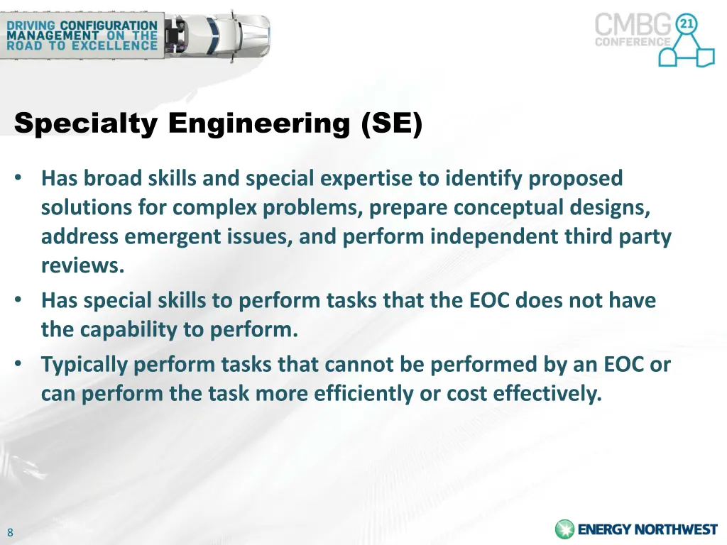 specialty engineering se