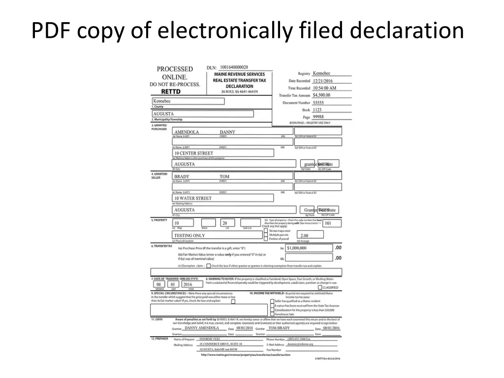 pdf copy of electronically filed declaration