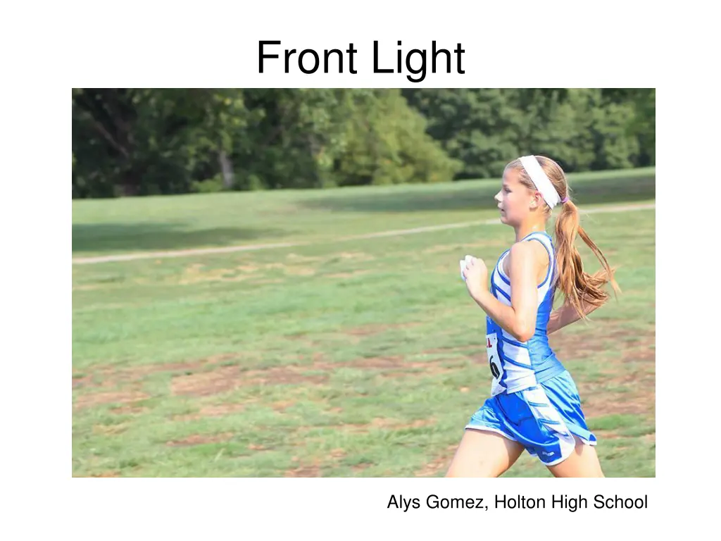 front light