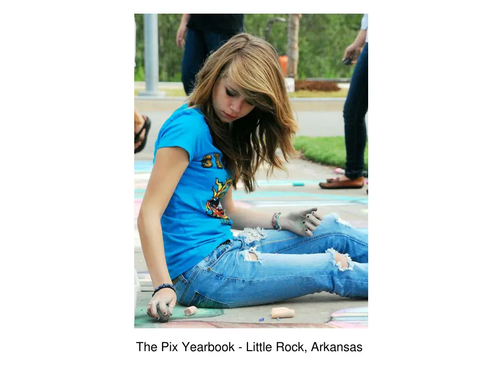 the pix yearbook little rock arkansas 1