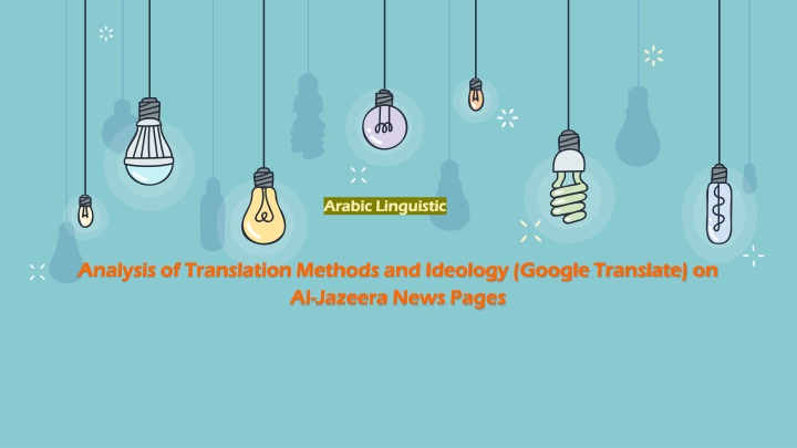 arabic linguistic arabic linguistic