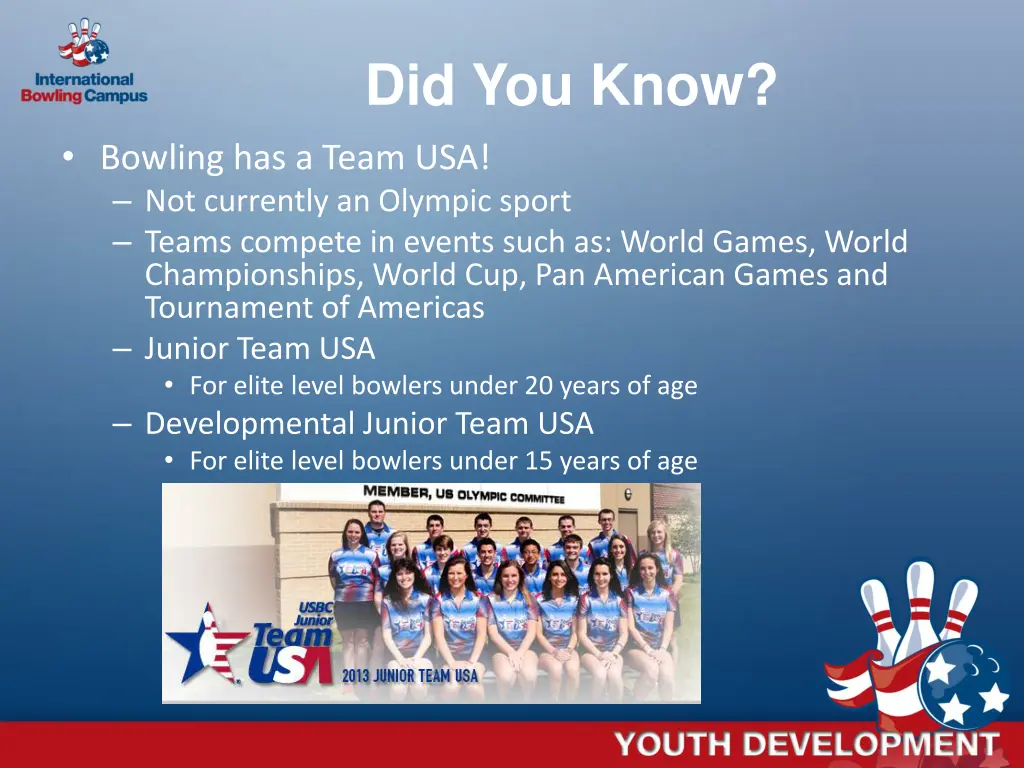 did you know 3