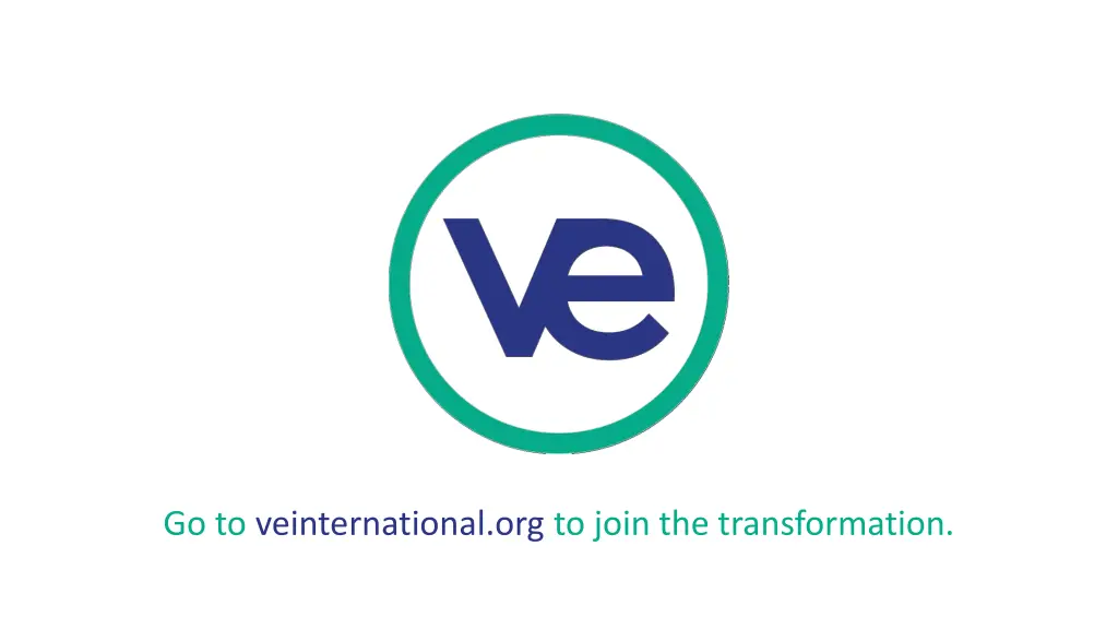 go to veinternational org to join