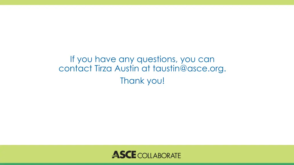 if you have any questions you can contact tirza