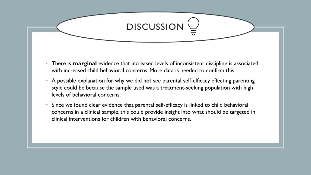 discussion