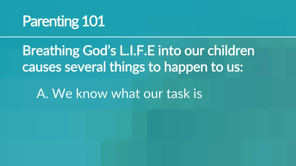 parenting 101 parenting 101