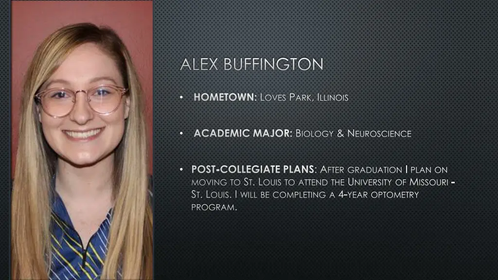 alex buffington
