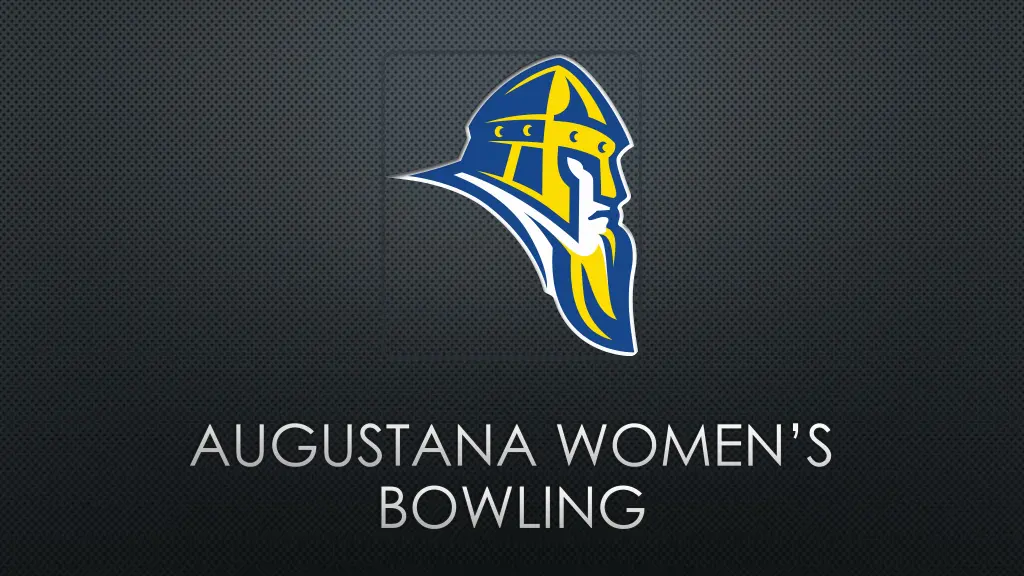 augustana women s bowling