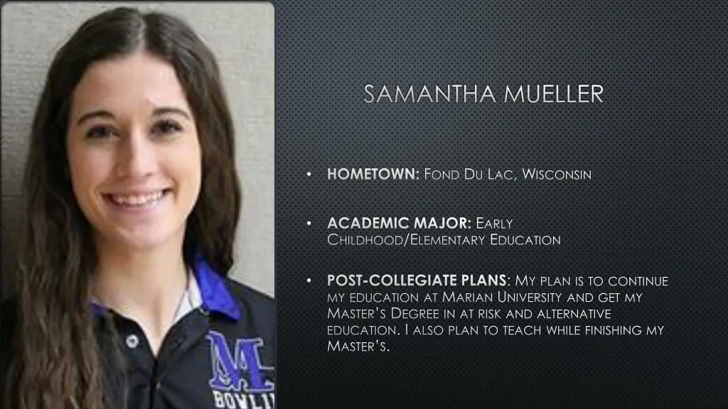 samantha mueller