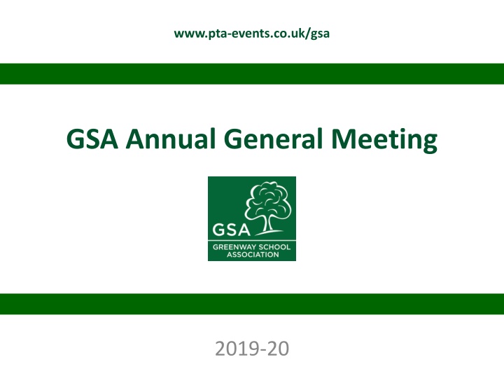 www pta events co uk gsa