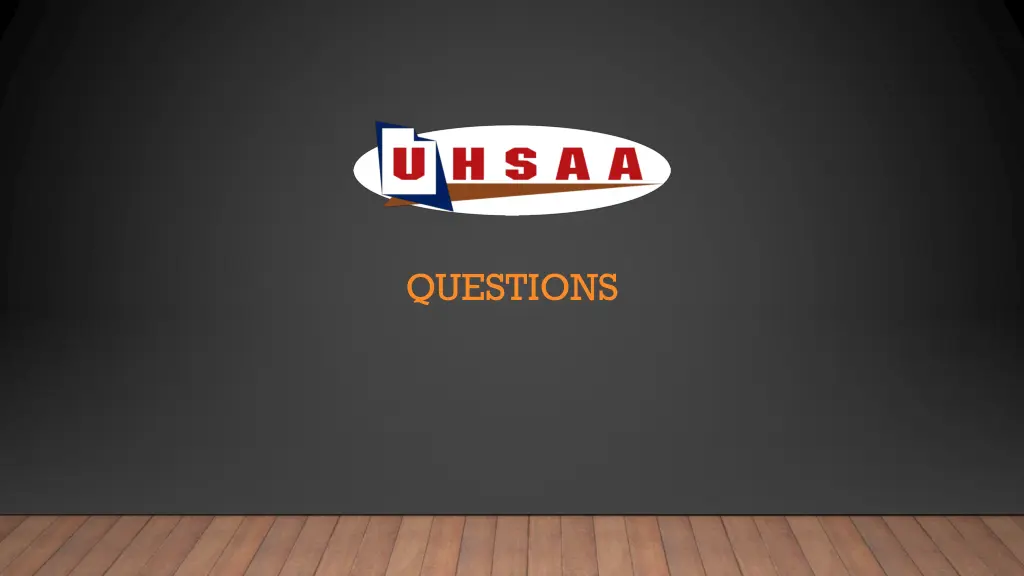 questions