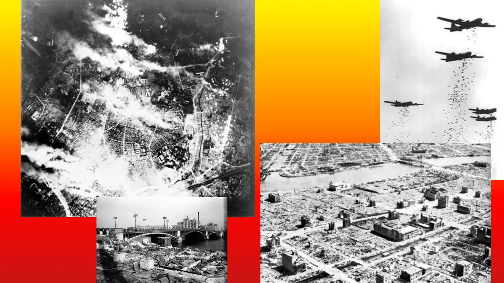 image result for wwii japanese cities bombed