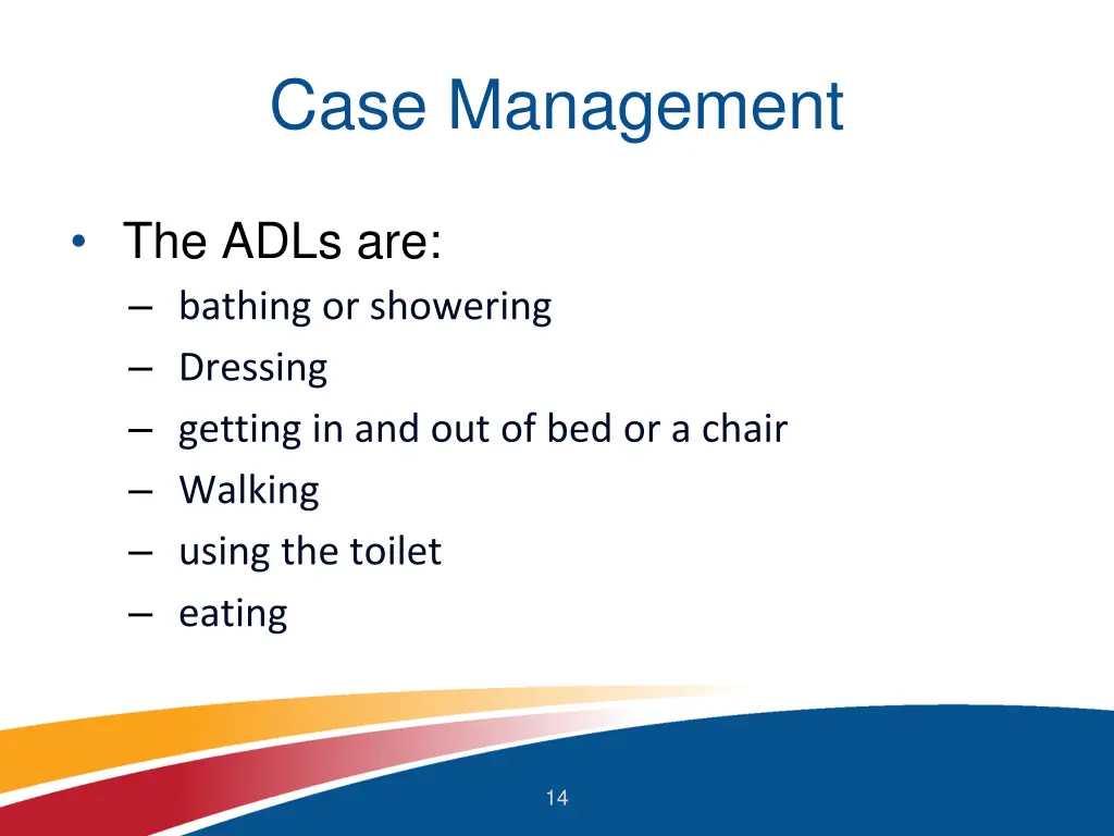 case management 1