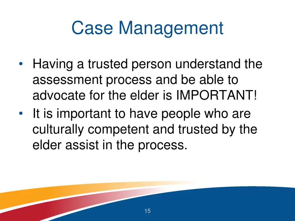 case management 2