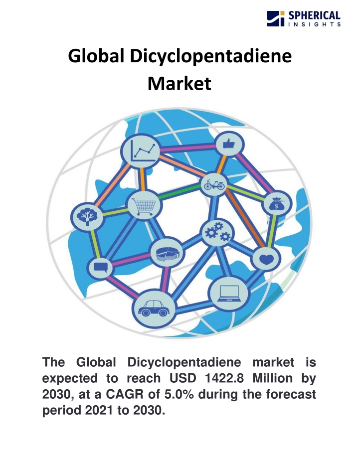 global dicyclopentadiene market