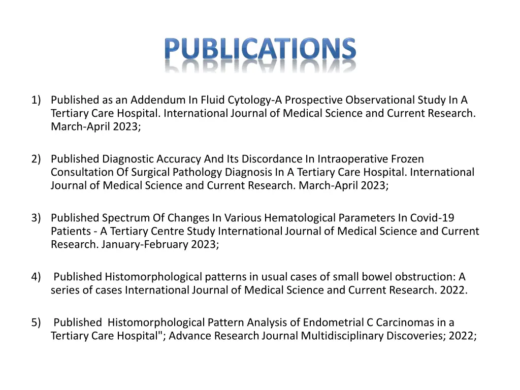 1 published as an addendum in fluid cytology