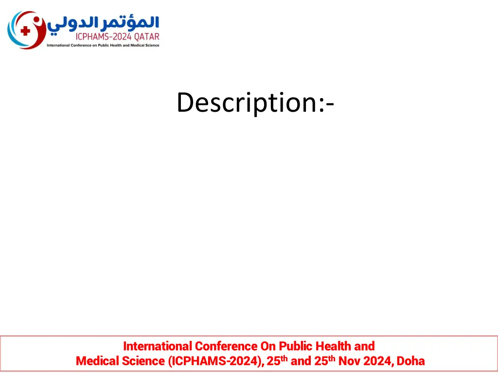 description