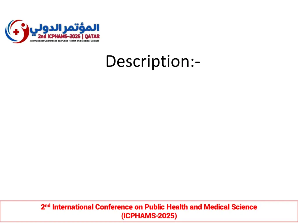 description