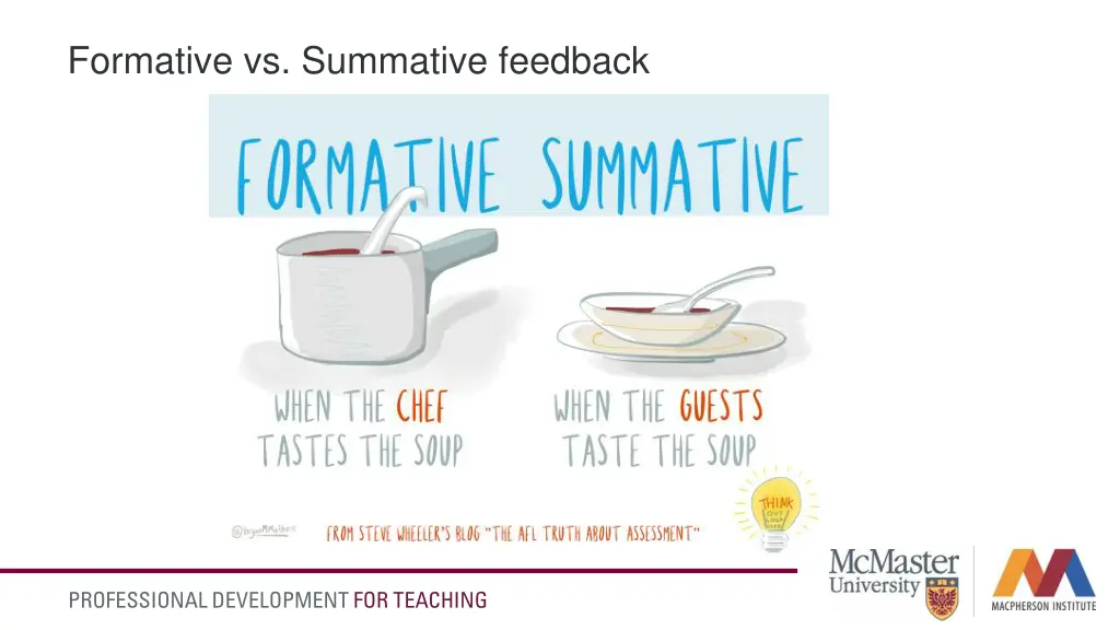 formative vs summative feedback
