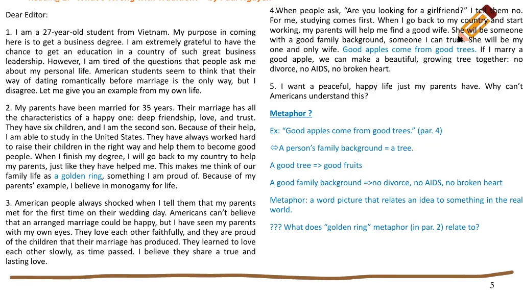 reading 2 what s wrong with tradition by paul 1