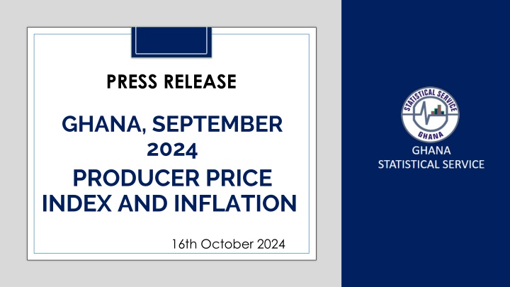 press release