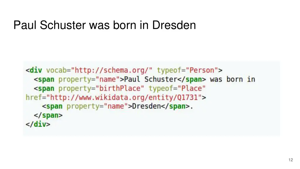 paul schuster was born in dresden 1
