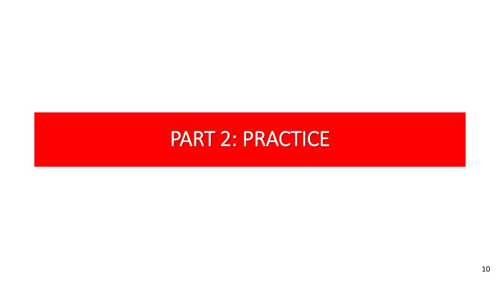 part 2 part 2 practice practice