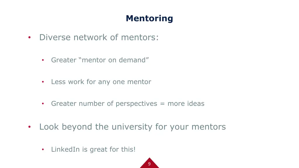 mentoring 2