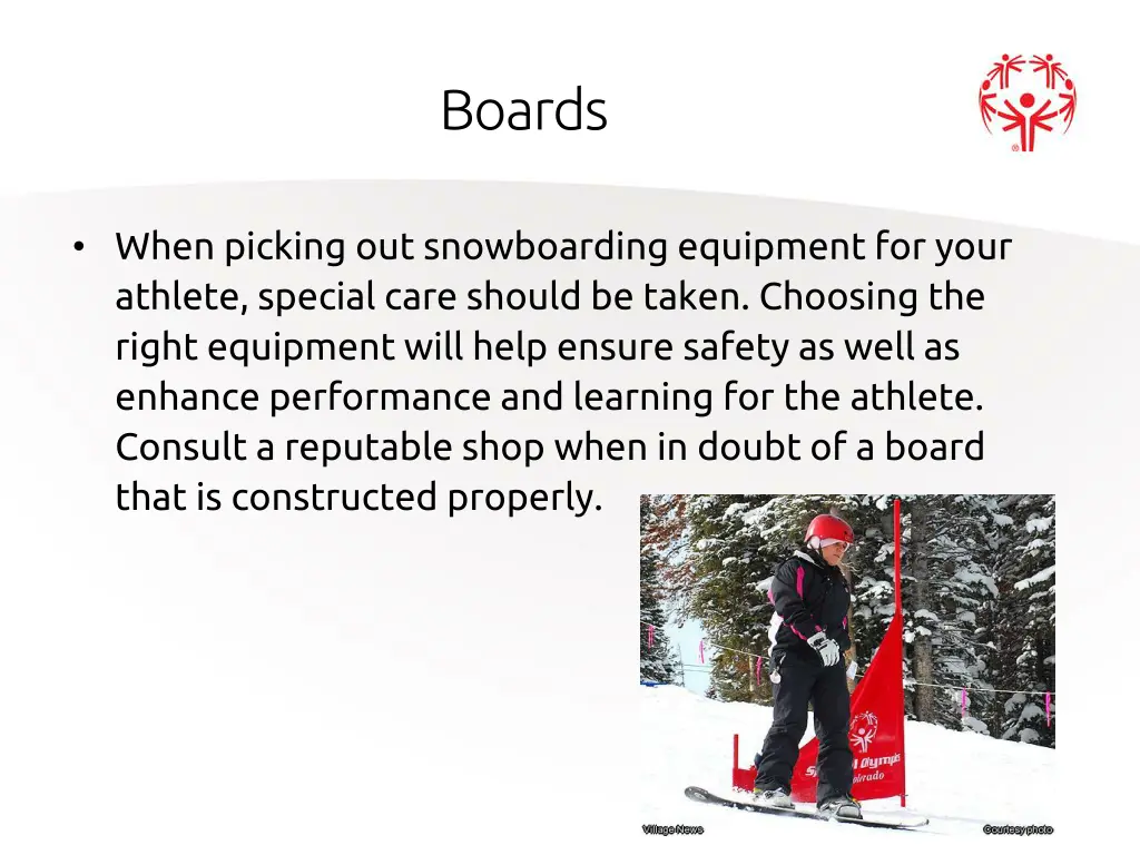 boards