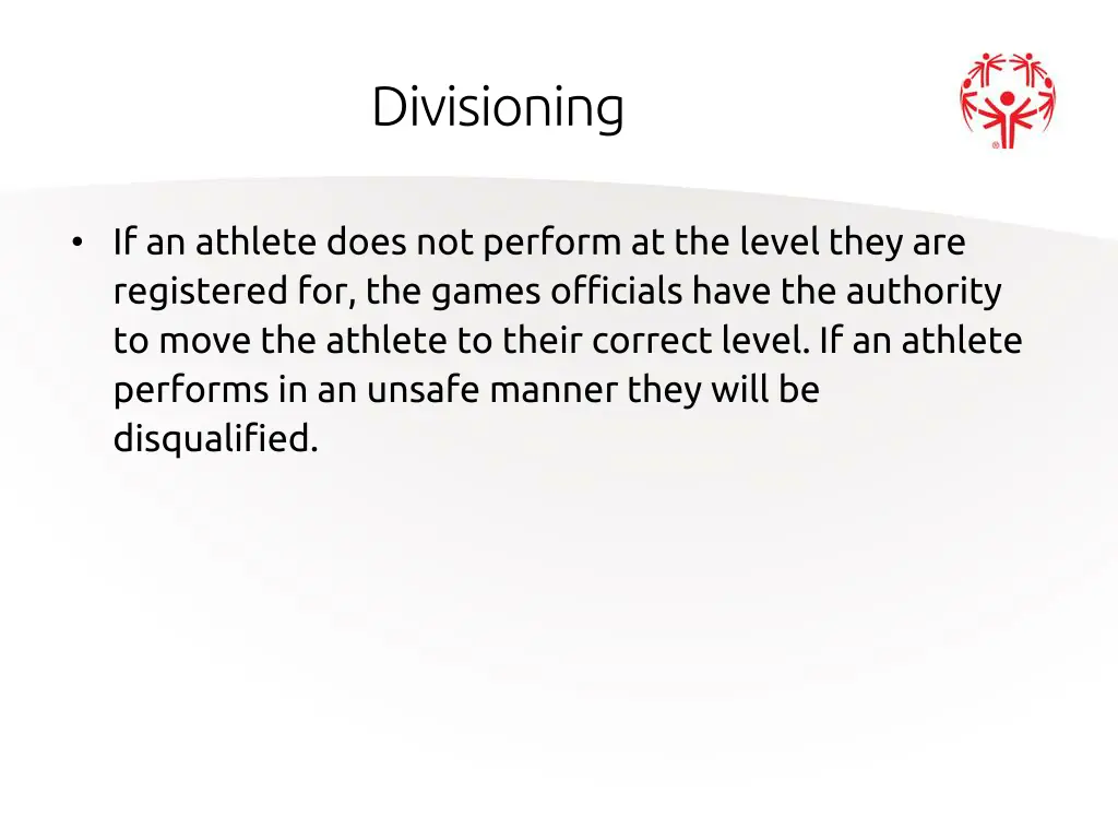divisioning 1
