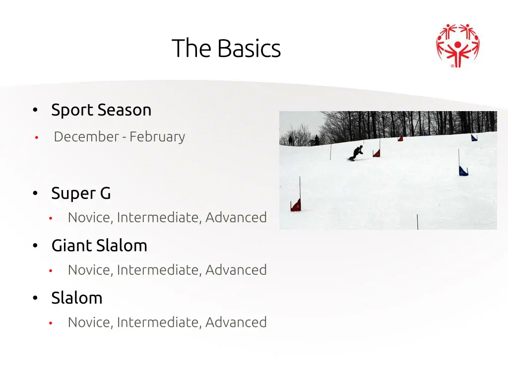 the basics