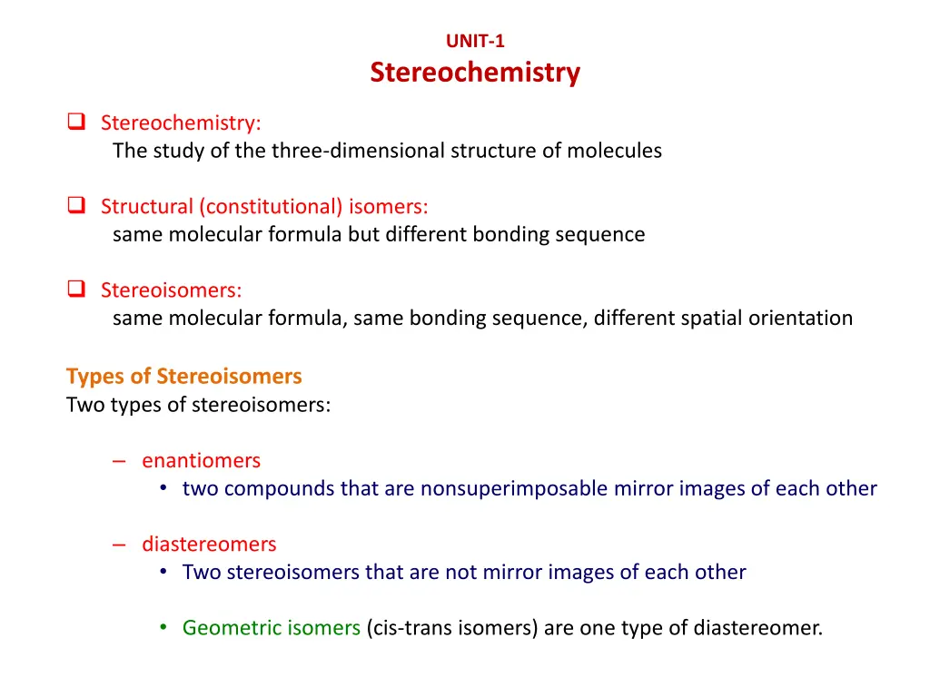 unit 1