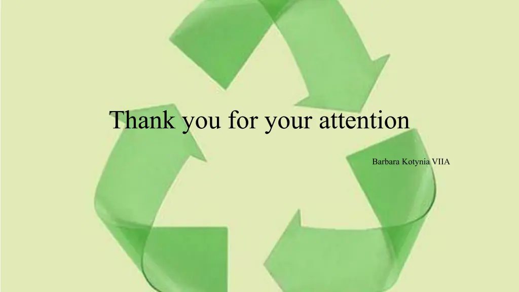 thank you for your attention