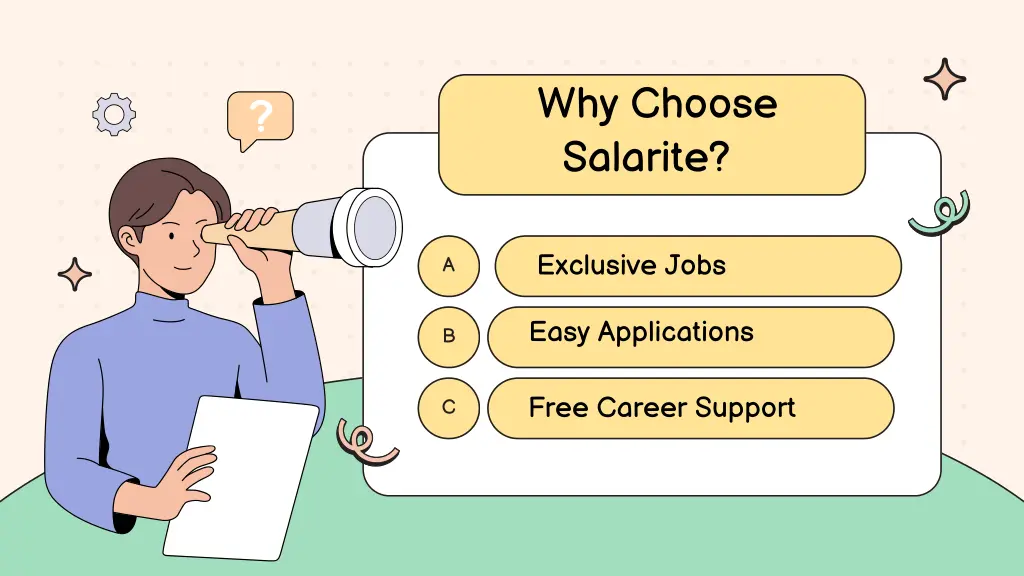 why choose salarite