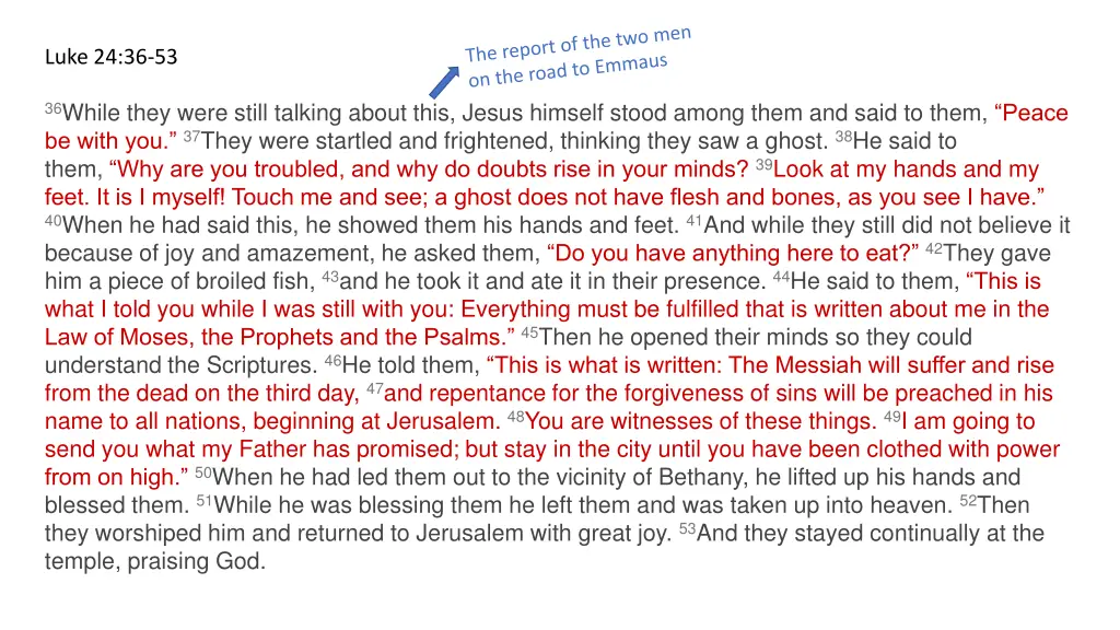 luke 24 36 53