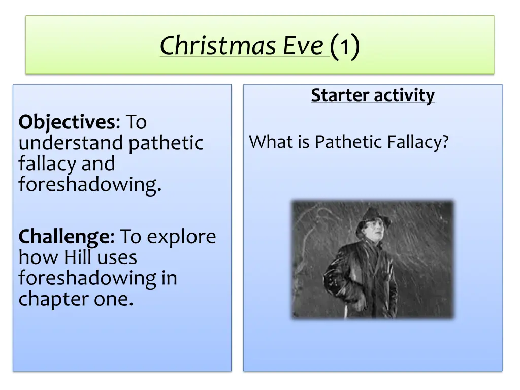 christmas eve 1